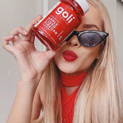 goli gummies