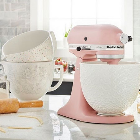 kitchenaid mixer