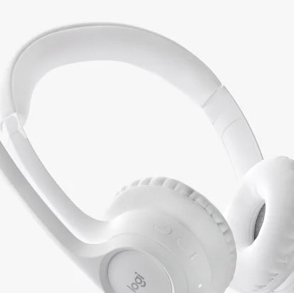 headphones by logitech
