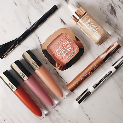 loreal cosmetics