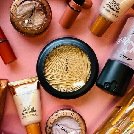 mac makeup