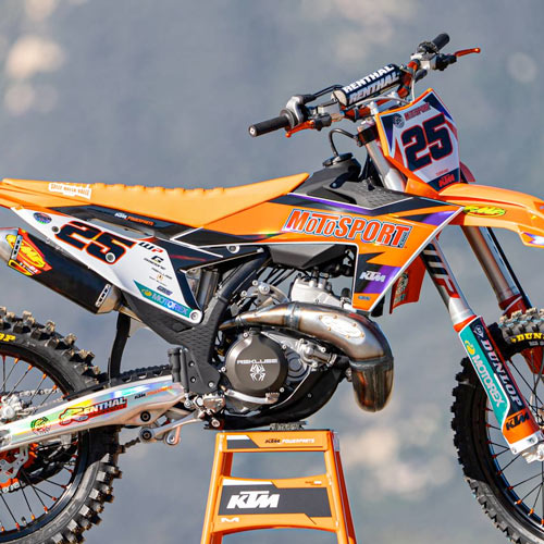 dirt bike