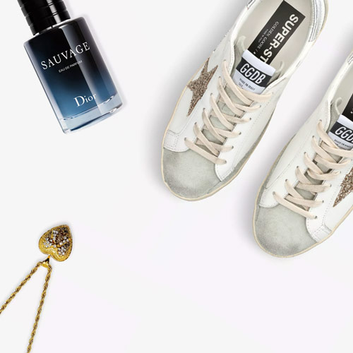 product collage