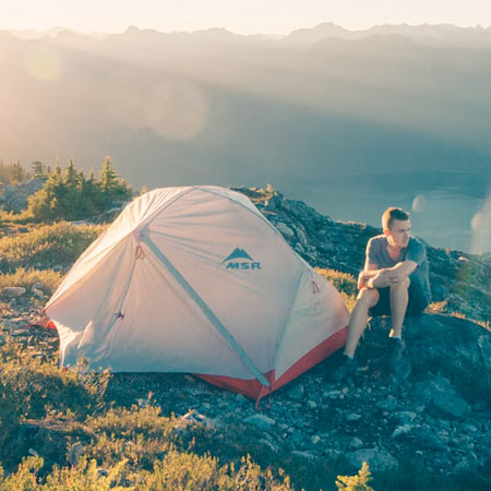 camping