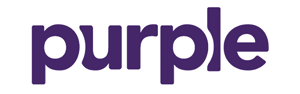 Purple mattresses